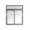 soundproof waterproof fire rated glass glass sliding reception window