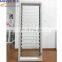 Louver Frosted Glass Blade Shutter Windows