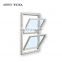 balcony double hung windows  upvc window extrusion double hung double hung sliding window	quality and affordable