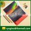 Free sample customized a4 size l shaped clear folders