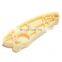 For Range Rover Timing Chain Guide with OE JDE40403 G4D36K297GA LR120540 TR1952