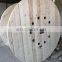 Large  dried wooden drum /Wooden Cable Spools /cable reel