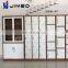 JIMBO Metal Cube Locker Steel Locker 9 Door Metal Locker Storage Cabinet