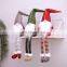 2022 Christmas Long-legged Doll Toys 20 Inches Handmade Christmas Gnome Swedish Figurines Xmas Decoration Dolls