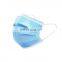 Wuhan hot selling 3 ply Non Woven face mask surgical disposable face mask