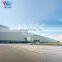 Steel Structure Frame Prefabricated Warehouse Building Fast Installation