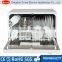 6 Sets Countertop Mini Dishwasher with LED Display