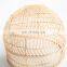 Unique Rattan Pendant Light, Woven Lamp Shade, Dining Room Chandelier | Wicker Light Fixture vietnam cheap wholesale