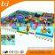 New Design Amusement Park Children Commercial amusement park plastic slide kids play games