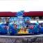 Amusement rides manufacturer hottest extreme fairground ride outdoor fight shark island ride
