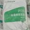 China Manufacture Polypropylene Sack 25kg 50kg Plain White PP Woven Bag