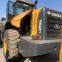 SDLG LG 956/LG936L/L958F High quality shandong brand 5 ton wheel loader hydraulic heavy duty payloader front loader 5ton