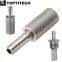 Sintered Stainless Steel Sparger For Bioreactor Systems Diffusion Stone porous stainless steel filter air diffusion stone fine bubbles