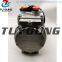 China manufacture ac compressors fits John Deere Tractor Harvester 4472004930  4472004932