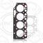 Cylinder head gasket 04209891 suitable for DEUTZ engine overhaul kit oil seal valve cover gasket