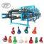 price of multi color balloon screen printing machine automatic air balloon silkscreen printer vending machine