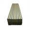 color coated steel coil panel sheet stainless steel color sheet PPGI PPGL steel sheet