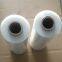 Factory Wholesale shrink wrap film rolls plastic manual transparent PE heat shrink Pallet wrapping lldpe shrink packaging film