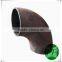 China Supplier 8 inch carbon steel elbow 45D,90D, 180D