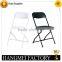 Hot Sale Black Portable Floor Folding Chair HM-PF7