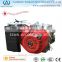 OEM CE approved GX210 7.0hp 210cc dicplacement electric start, small gasoline half engine