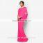 2016 Raya Original Design Baju Kurung And Baju Melayu With Solid Color Dress BJ028