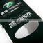 Spot UV Varnish Corrugated Carton Paper Packaging Cardboard Box with Handle