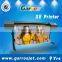2015 Garros Hot Sale Multi Using Flatbed UV Printer