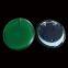 Party Event Decoration Customized LOGO Glow in Dark LED Badge LED Flashing Pin