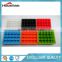 20-Cavity Silicone Jelly Maker Large Ice Cube Ice Tray Pudding Mould