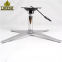 New Elegant Metal Sofa Base 4 Star Chair Base Metal Legs for Sofa