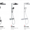 Enhanced bathing comfort; equipped with a variety of safety protection functions, improving durability Thermostatic shower set series