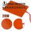 silicone rubber heaters,silicone heating element,silicone heating strip,silicone rubber heat pad mat