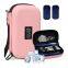 Refrigerated Medicine Travel Cooling Bag for Insulin Pen and Diabetic Supplies