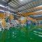 Full Automatic Waste Mobile Phone Cylindrical Lithium-ion Battery Recycling Production Line
