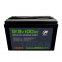 FT-LiRV-1250 12V 50Ah LiFePO4 Lead-Acid Replacement Battery for RVs | Lightweight (30% Lighter Than Lead-Acid), 3000 Cycles, IP65 Waterproof