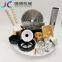 Customized stainless steel and aluminum alloy CNC turning and milling precision machining parts