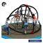 GuangZhou Commercial Kids Outdoor Climbing Structure For Park