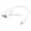 Best Selling Pure Copper High Quality Otg Cable For Ios