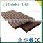 Long lifetime Wood Plastic Composite boat decking material