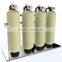 Canature Multiple Tanks System; Commercial water softener system