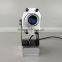 logo floor projector outdoor advertising rotating gobo projector 20w waterproof