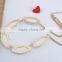 Newest exaggerate high quality alloy sexy lip necklace Europe and America jewelry wholesale