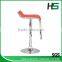 hot selling red bar stool H-BP10-R