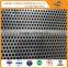 Square/round holes perforated metal mesh/stainless steel/aluminum/galvanized sheets