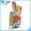 3d children book printing for children learning or entertaining