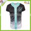 men's fashion baseball jersey sublimation custom girls softball uniforms design wholesale