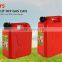Polyethylene Oil Can SEAFLO 5L 1.3 Gallon Plastic Diesel Oil tank