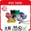 Supply UL CE Approved Flame retardant Shiny & Lead Free Electrical PVC Insulation Insulating Tape