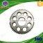 China high end best price oxide scale ball press machine